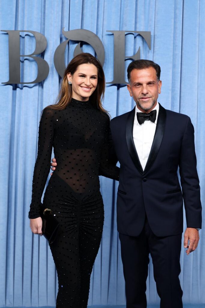 alexandra benenti e alexandre birman