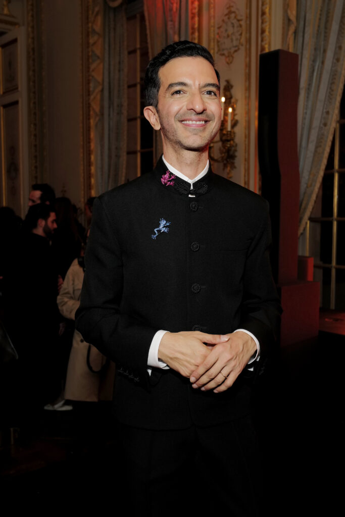 the business of fashion celebrates the bof 500 class of 2025 during paris fashion week – inside
