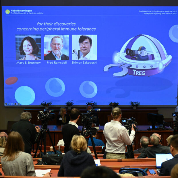 sweden nobel prize medicine