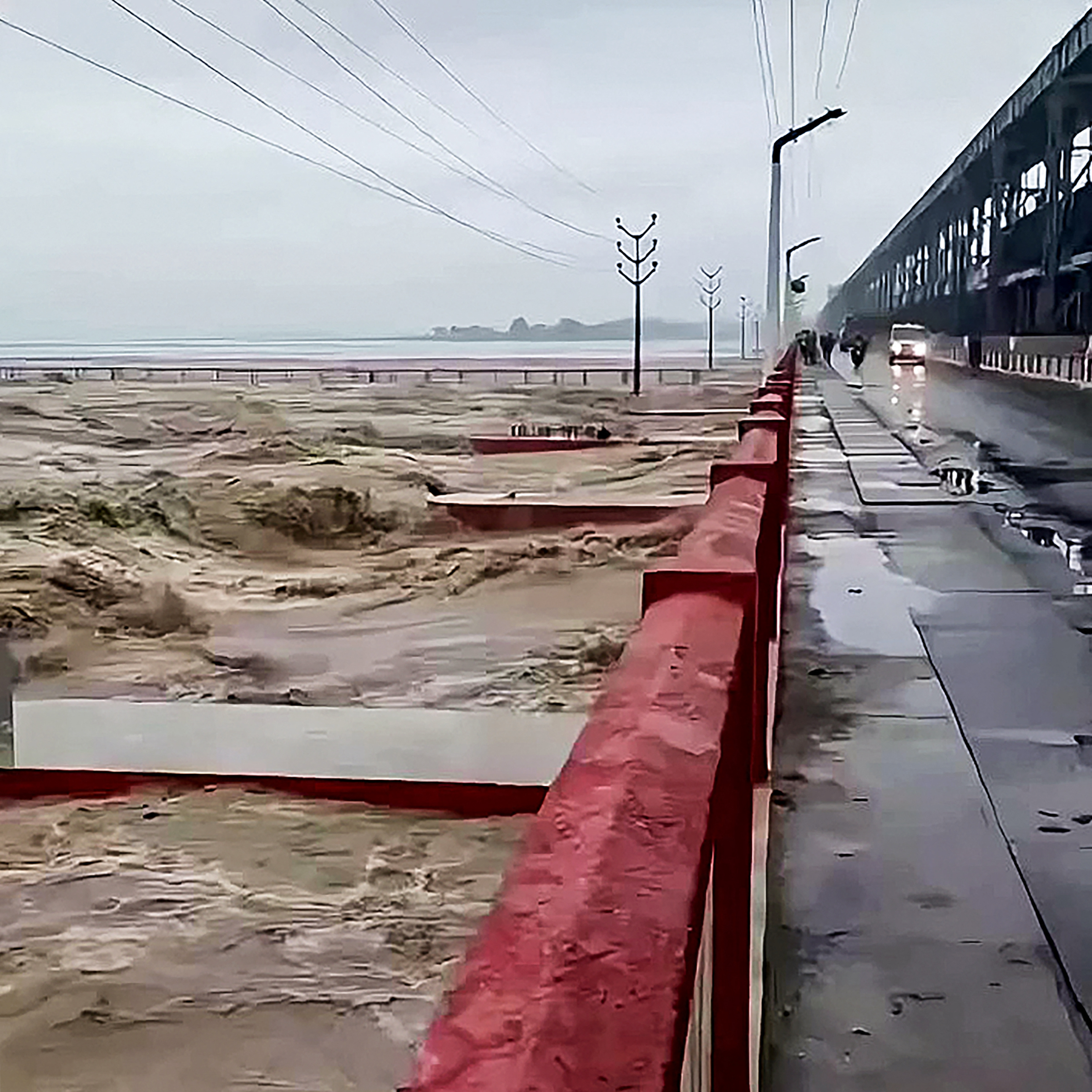 nepal weather landslide flood