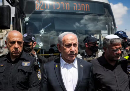 Foto: Ronen Zvulun/AFP