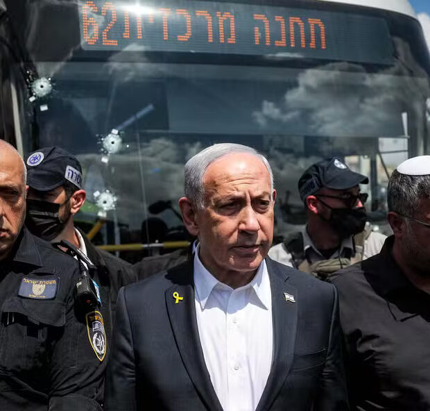 Foto: Ronen Zvulun/AFP