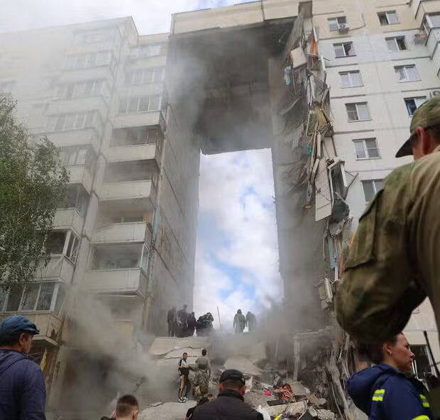 Foto: ROMAN PILIPEY/AFP