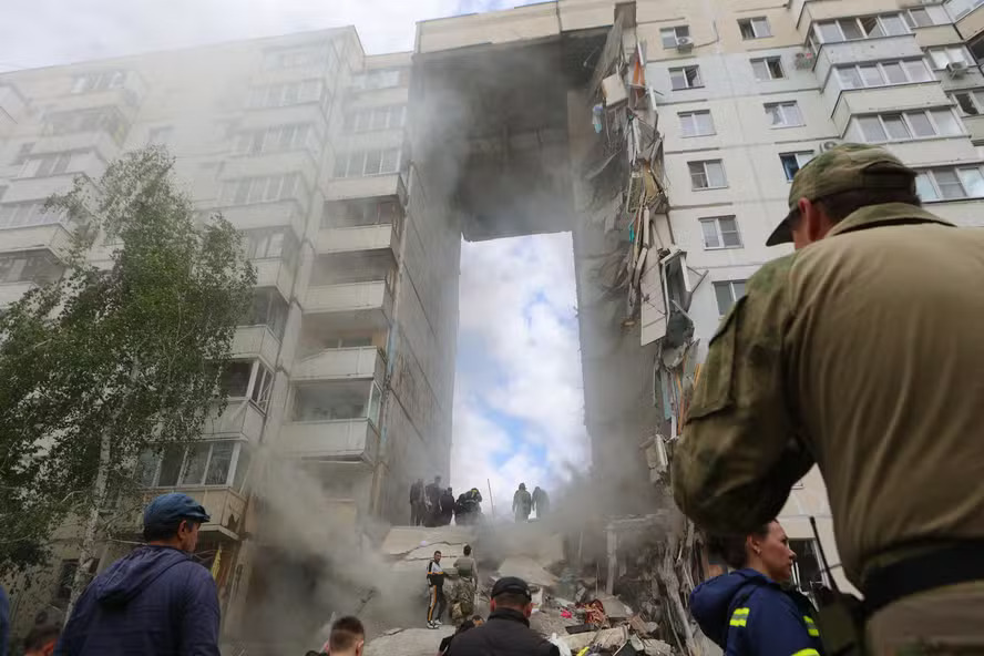 Foto: ROMAN PILIPEY/AFP