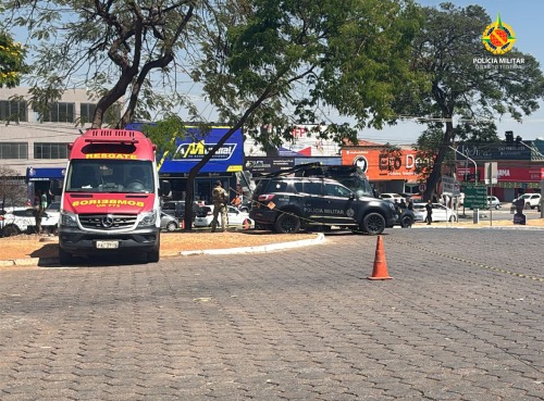 planaltina bomba
