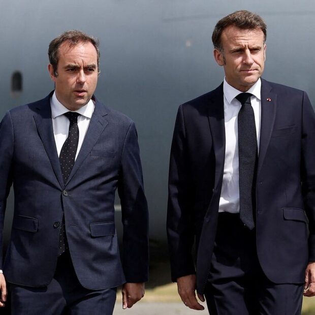 Foto: Benoit Tessier / POOL / AFP