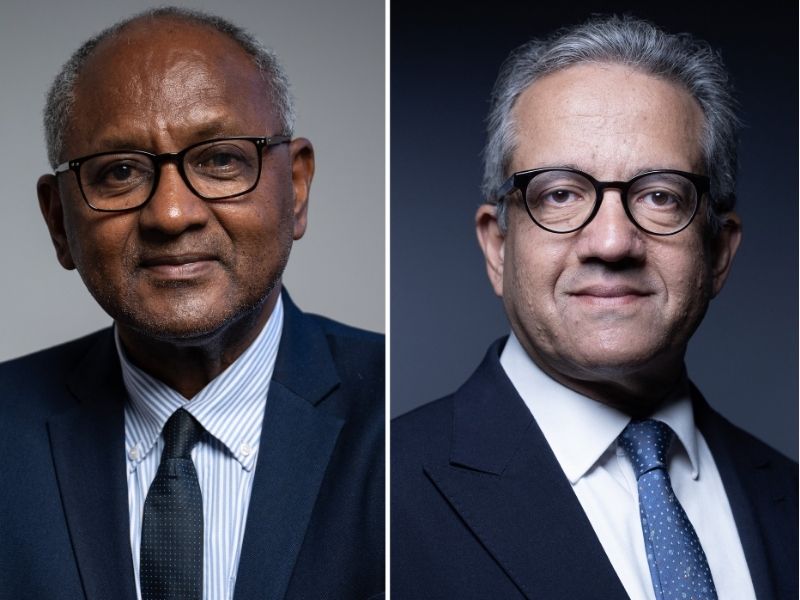 Foto: JOEL SAGET, JULIEN DE ROSA / AFP