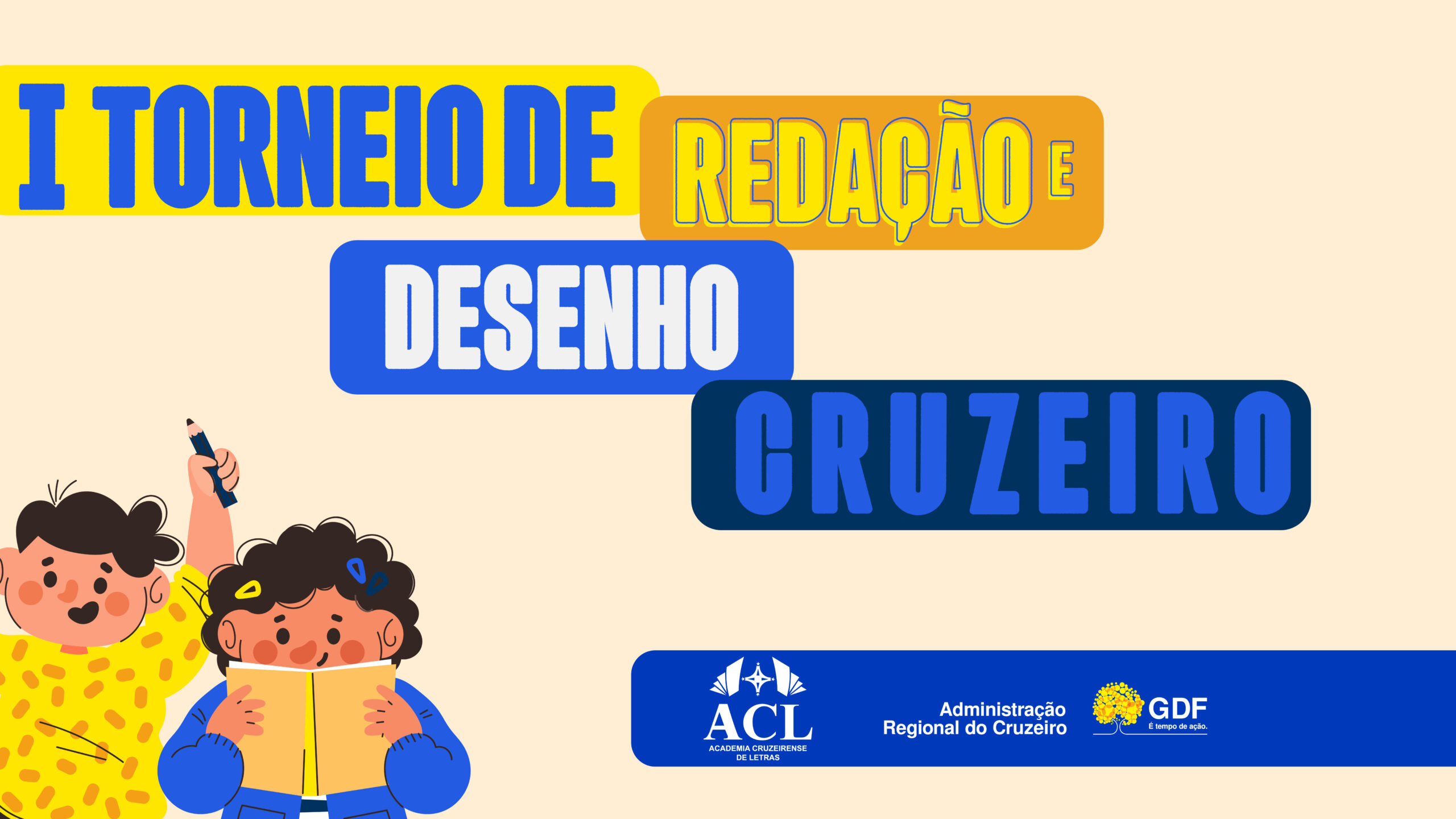 Arte: Administração do Cruzeiro