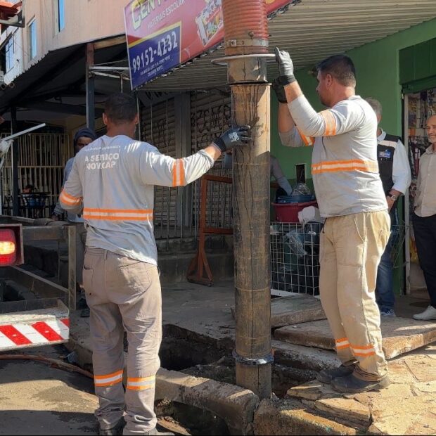 Foto: Divulgação/Administração de Ceilândia
