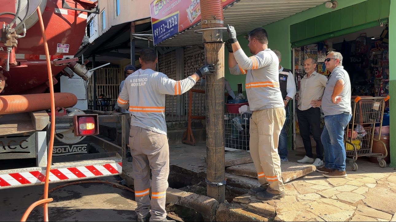 Foto: Divulgação/Administração de Ceilândia
