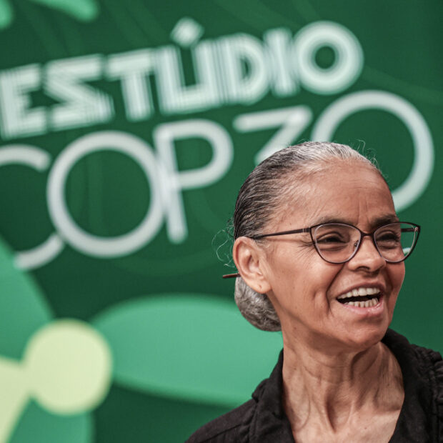 estúdio cop30 marina silva.