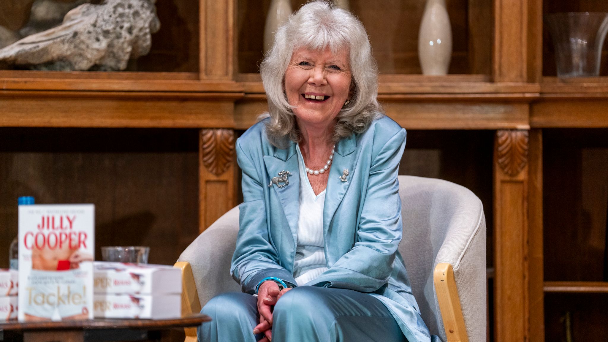 skynews jilly cooper obit 7043832