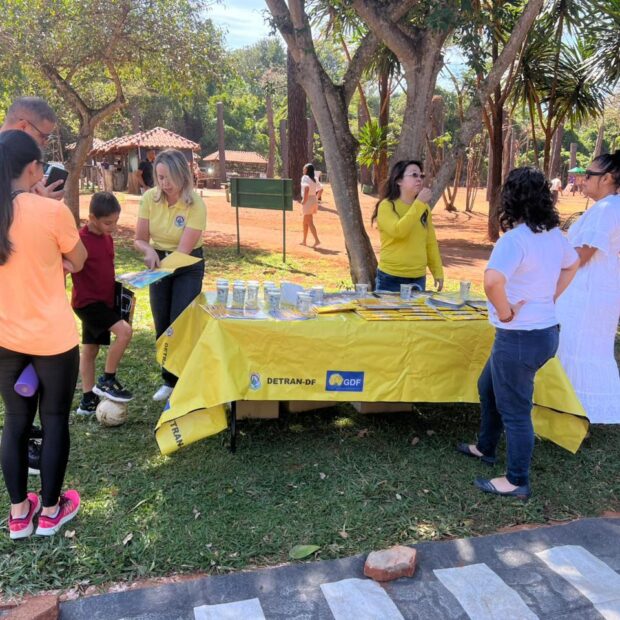 Foto: Divulgação/Detran-DF