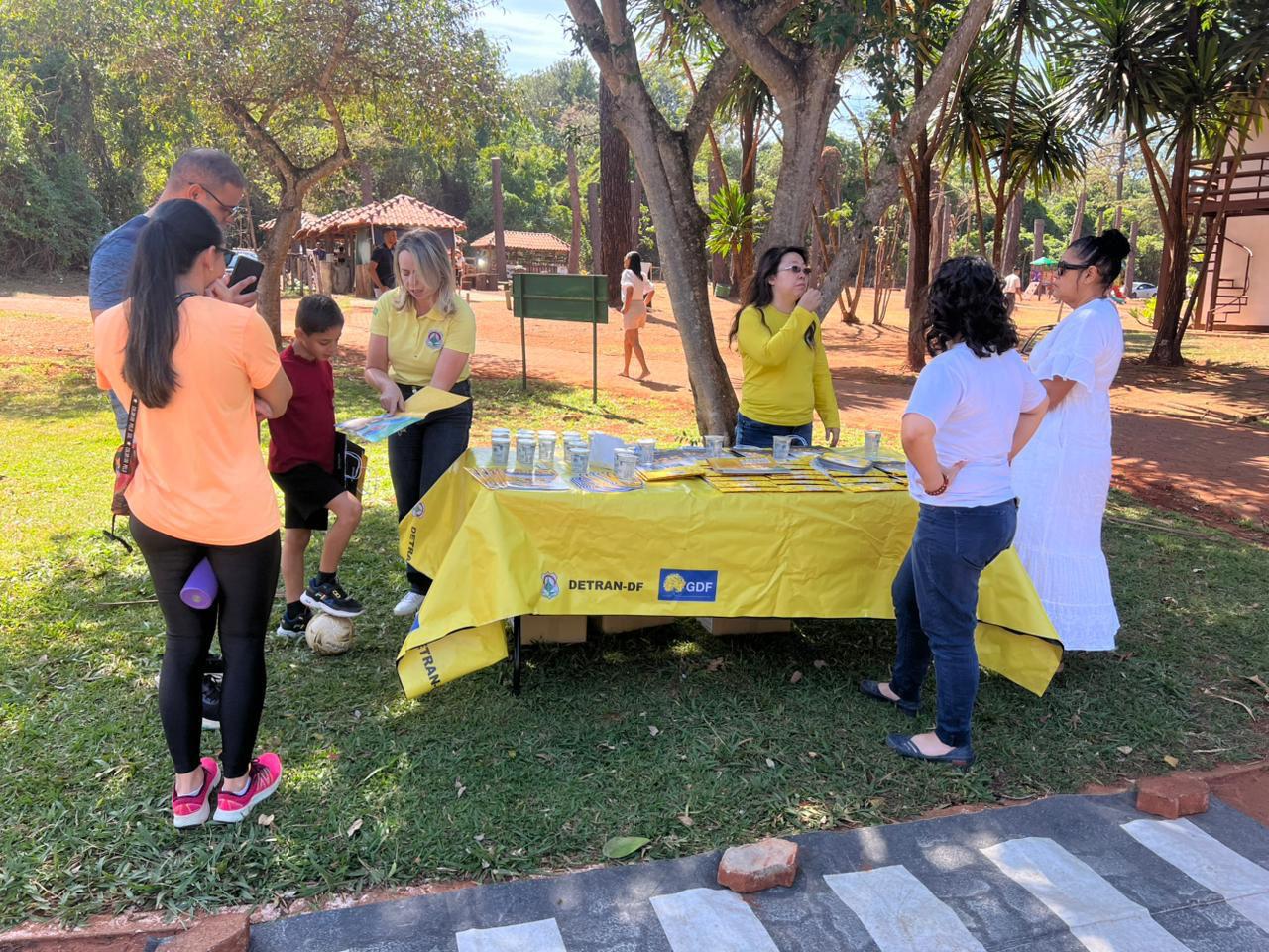 Foto: Divulgação/Detran-DF