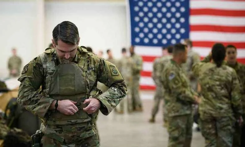 exército eua