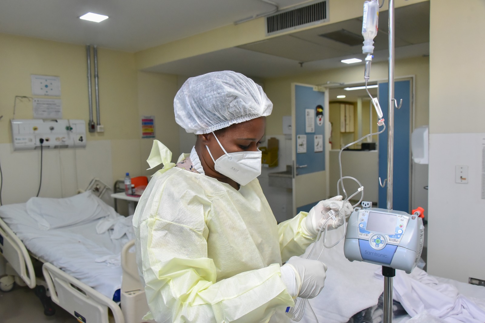 Foto: Alberto Ruy/IgesDF