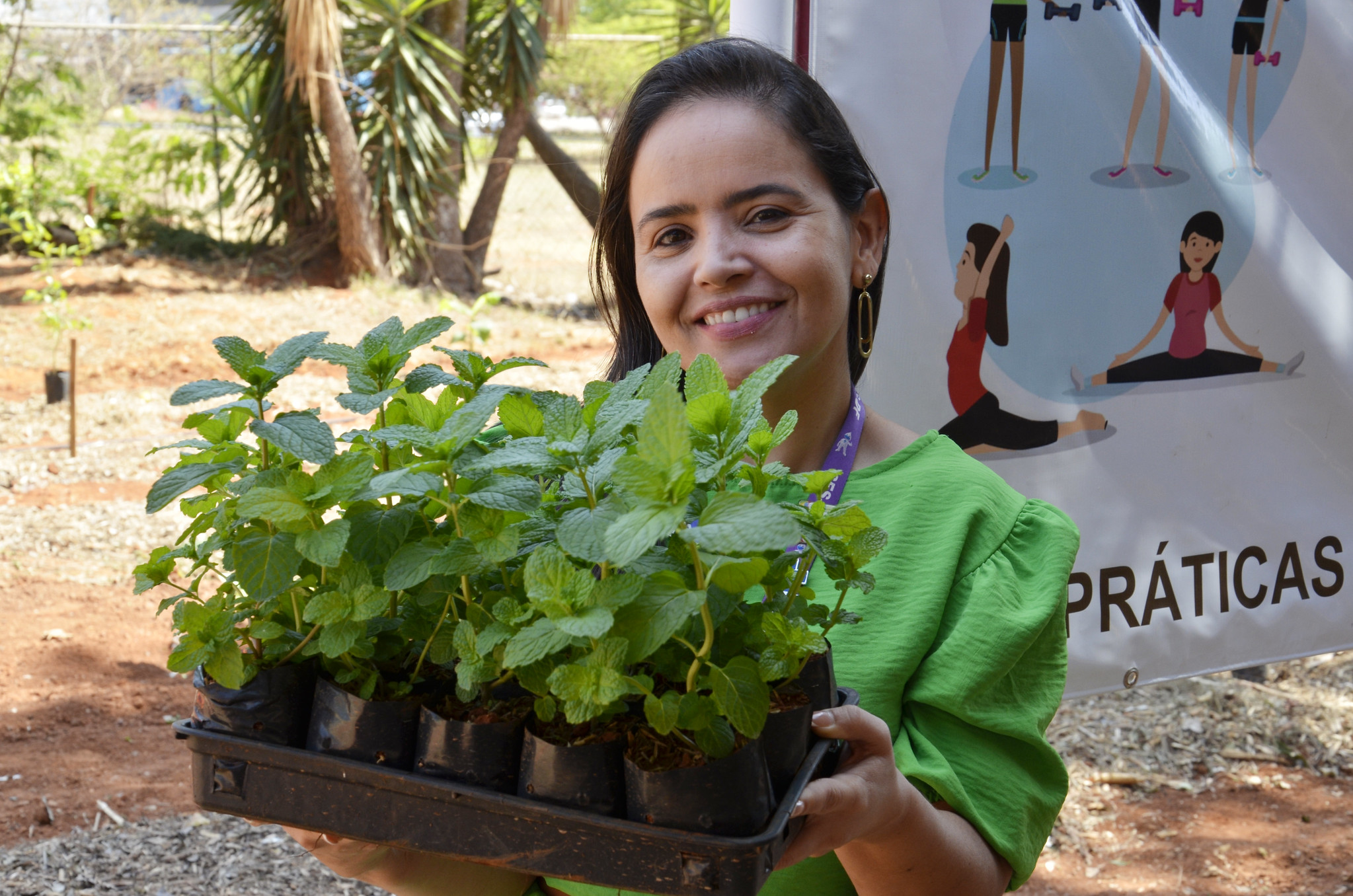 Foto: Yuri Freitas/Agência Saúde DF