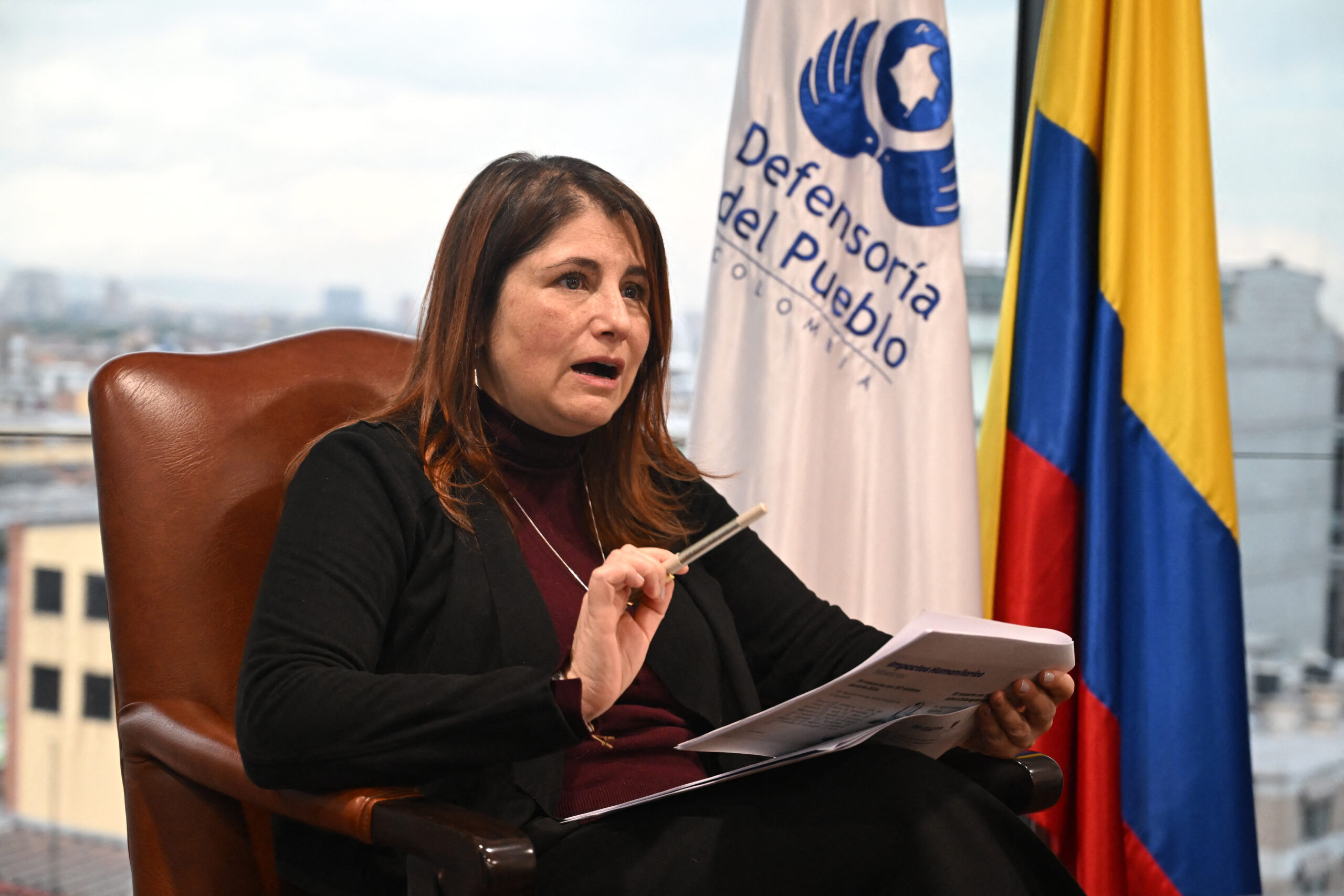 colombia justice conflict ombudsman