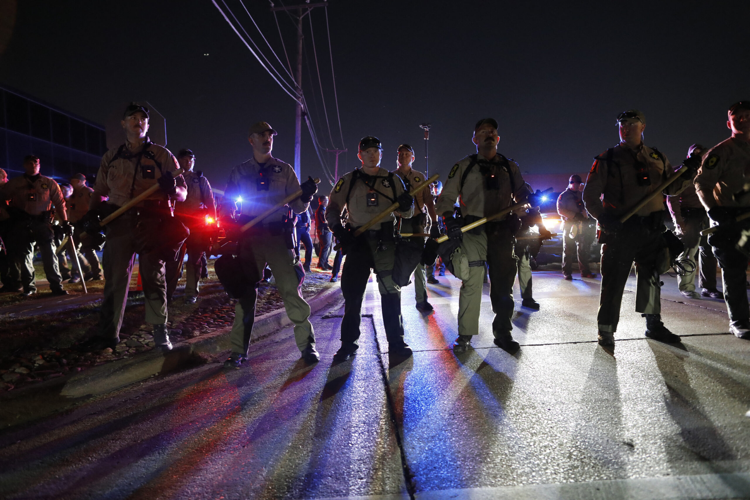 us politics immigration protest