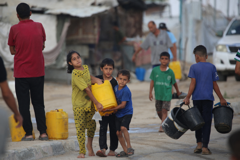 palestinian israel conflict