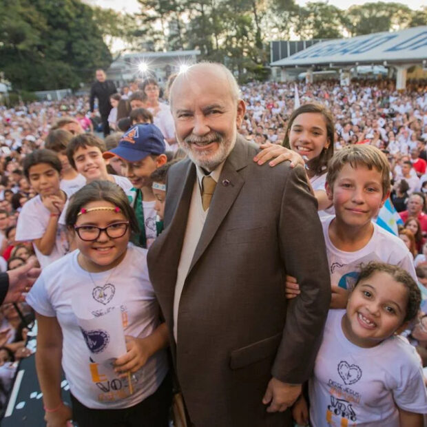 josé de paiva netto diretor presidente da lbv morre aos 84 anos