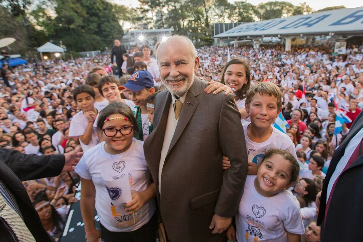 josé de paiva netto diretor presidente da lbv morre aos 84 anos