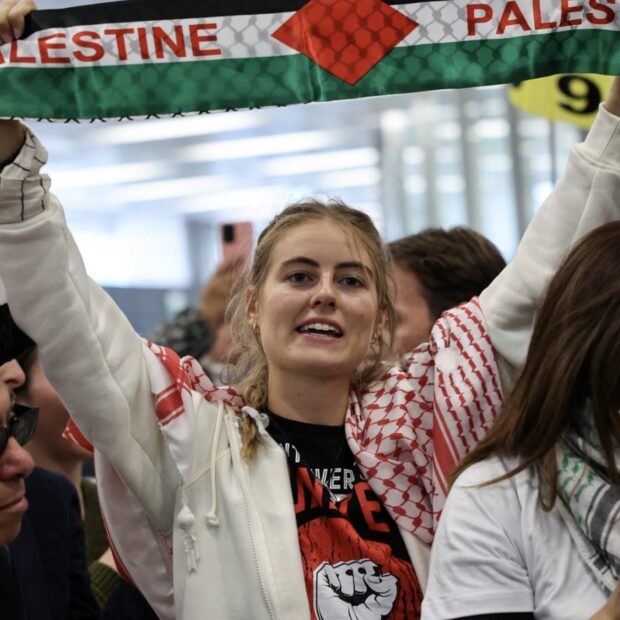 Foto: ANNE-CHRISTINE POUJOULAT / AFP