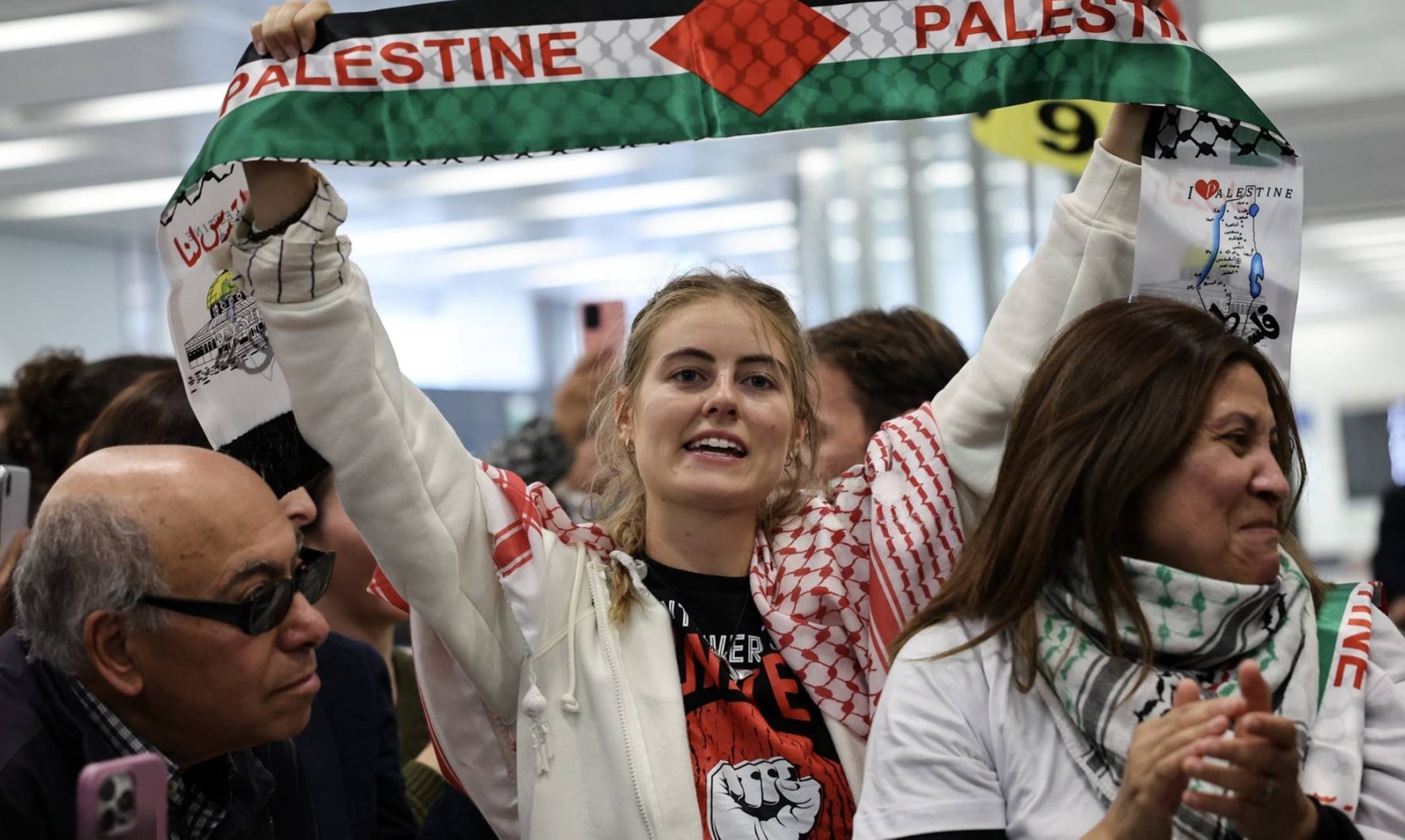 Foto: ANNE-CHRISTINE POUJOULAT / AFP