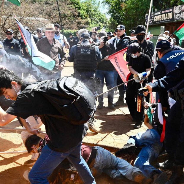 Foto: Evaristo Sa/AFP