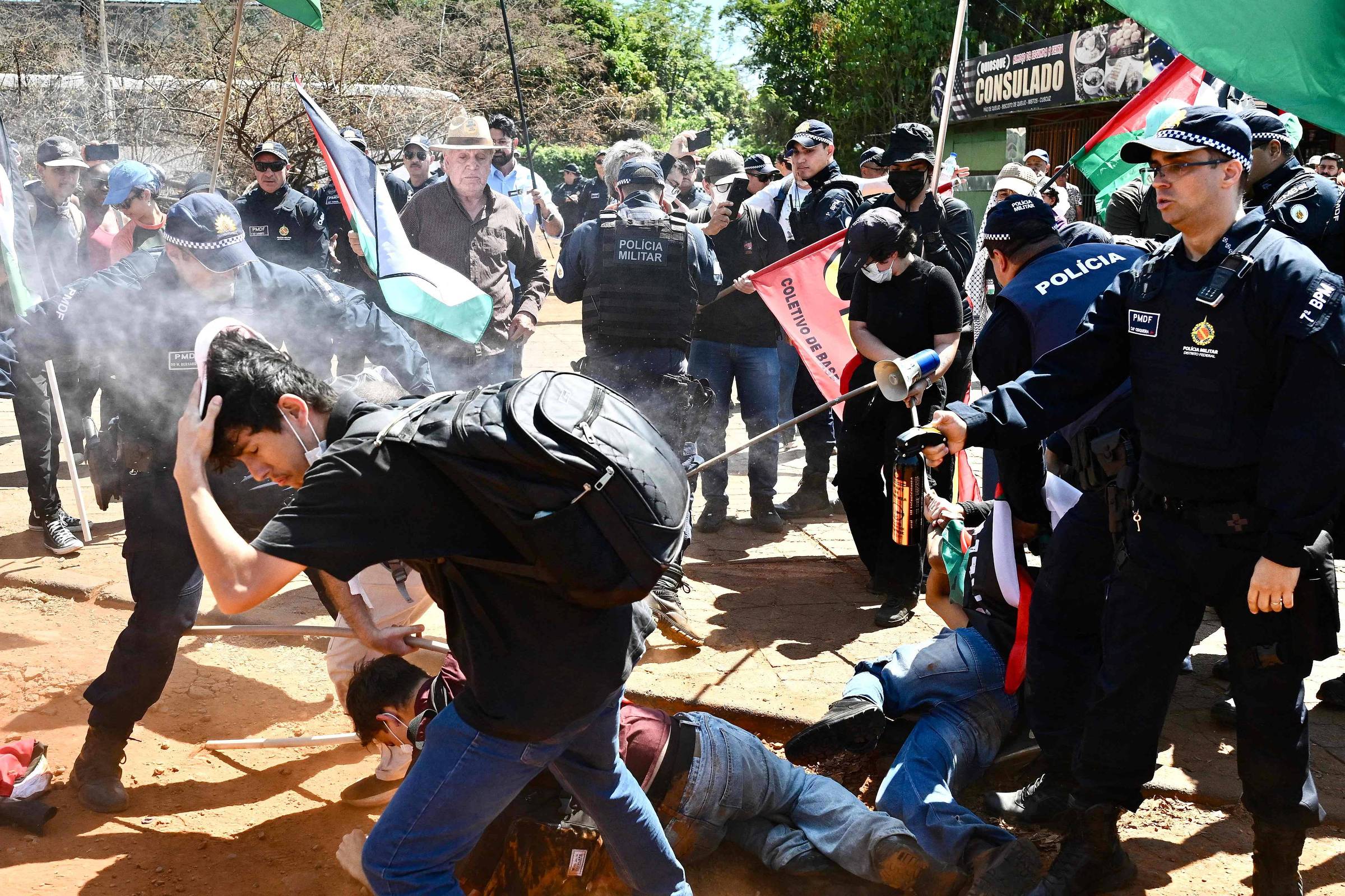 Foto: Evaristo Sa/AFP