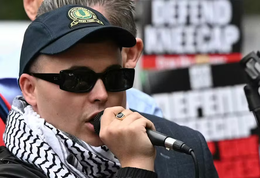 Foto: JUSTIN TALLIS / AFP