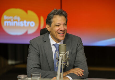fernando haddad no bom dia, ministro.