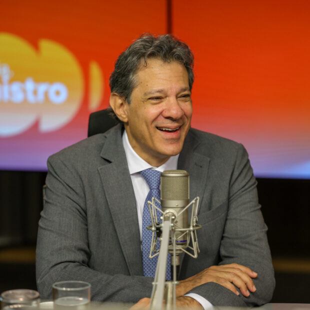 fernando haddad no bom dia, ministro.