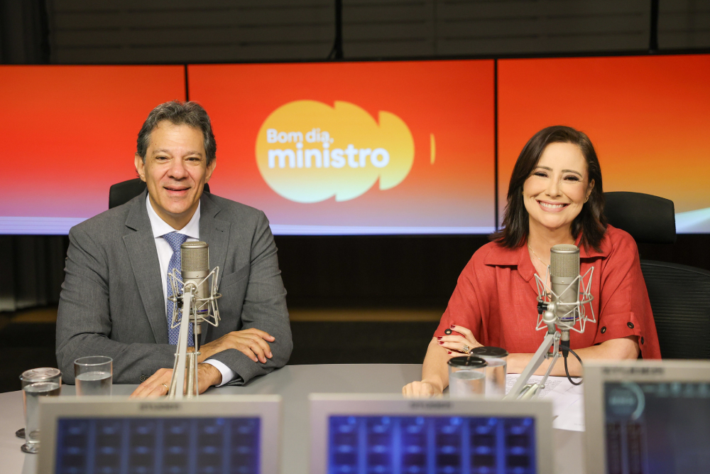 fernando haddad no bom dia, ministro. (1)