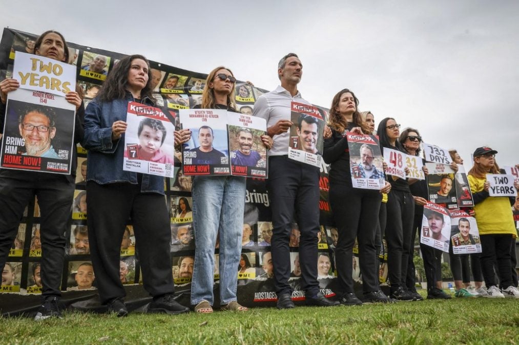 Foto: DAVID GRAY / AFP