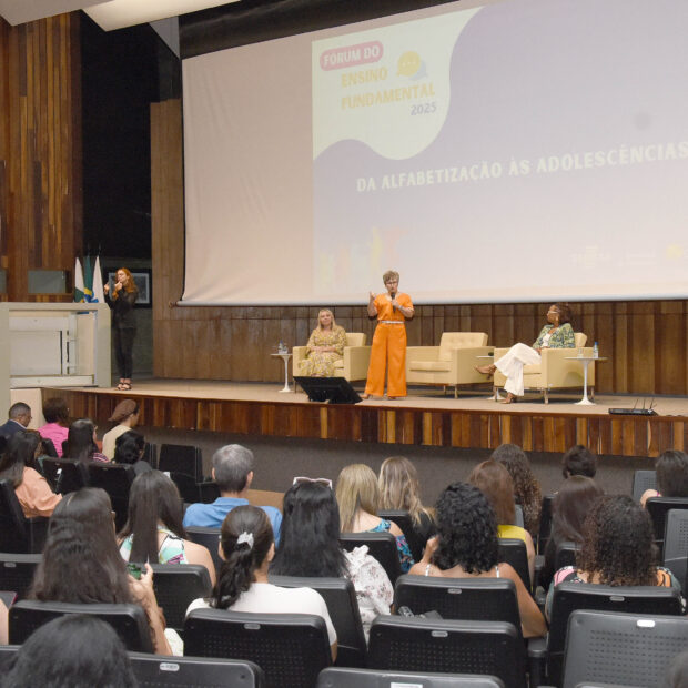 Foto: Mary Leal/Ascom SEEDF