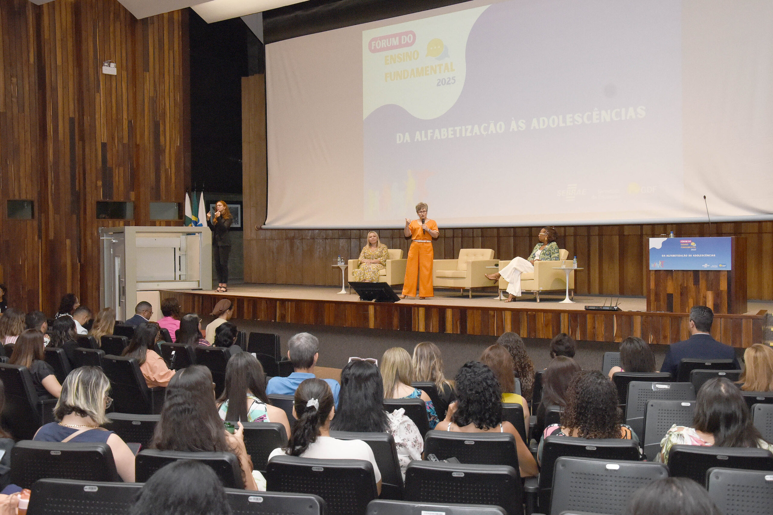 Foto: Mary Leal/Ascom SEEDF