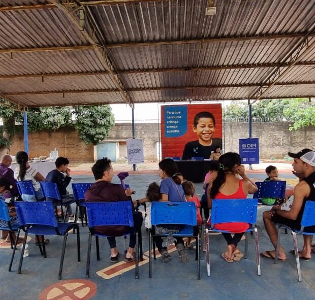 Foto: Divulgação/Sejus-DF