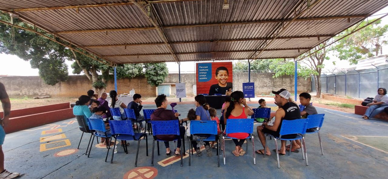 Foto: Divulgação/Sejus-DF