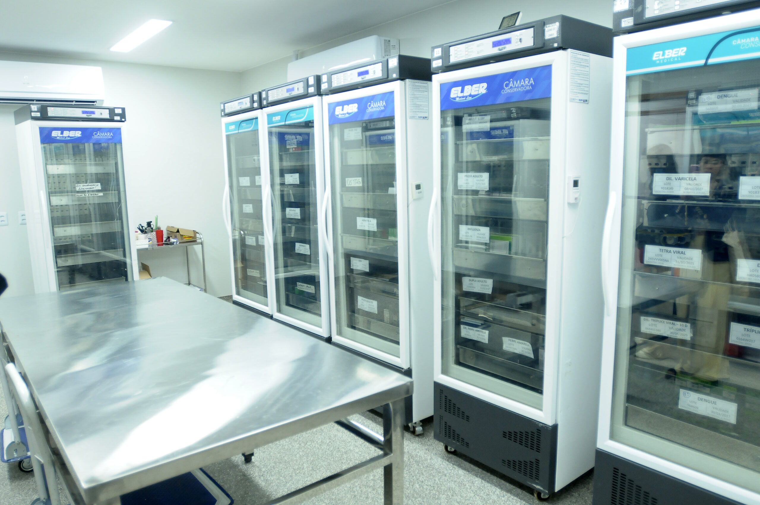 Foto: Matheus Oliveira/Agência Saúde DF