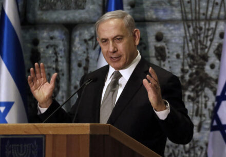 20141202 netanyahu afp