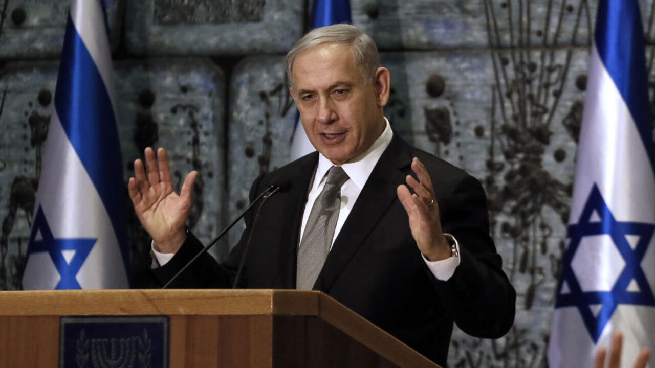 20141202 netanyahu afp