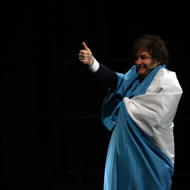 argentina politics literature