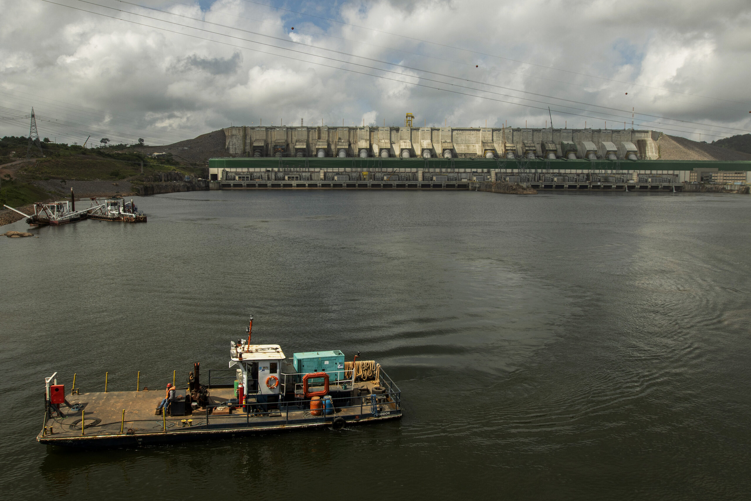 hidrelétrica belo monte