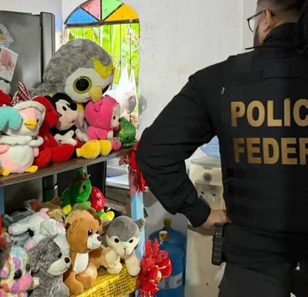 abuso sexual de crianças