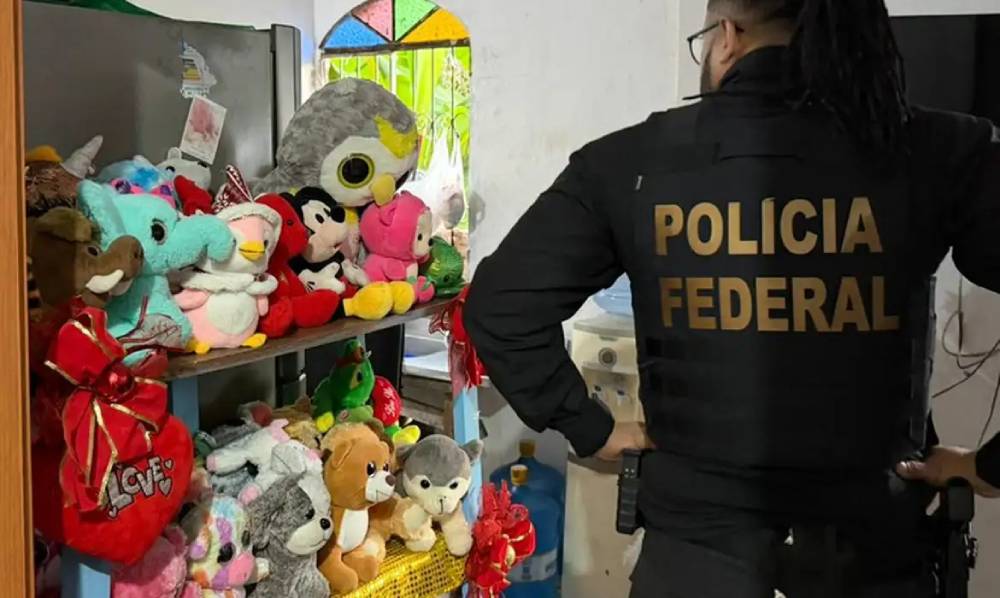 abuso sexual de crianças