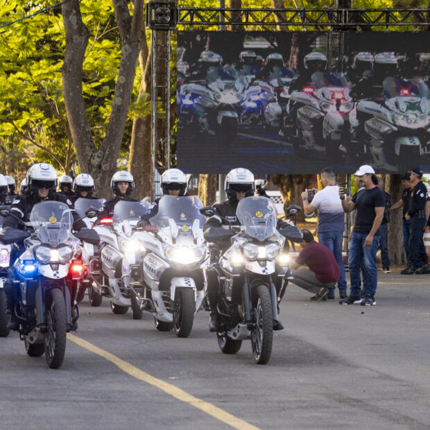 motociclistas pmdf