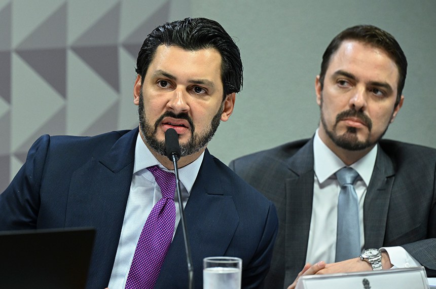 Foto: Carlos Moura/Agência Senado
