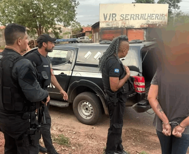 Foto: Divulgação/ Polícia Civil de GO