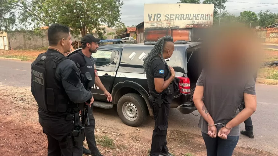 Foto: Divulgação/ Polícia Civil de GO